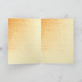 ボンヌアンネデパリ カード (内部)