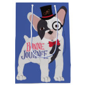 ボンヌジャーネ   ミディアムペーパーバッグ (裏面)