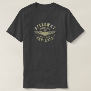ボンヌビルスピードウェイTシャツ Tシャツ