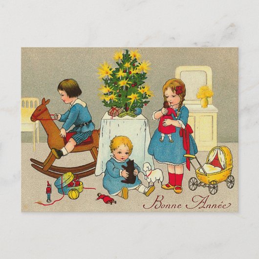 「ボンヌ焼き」ポストカード シーズンポストカード (正面)