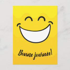 ボンヌ・ジャーネ！ ポストカード