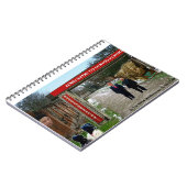 ボンネットで ノートブック (左側)