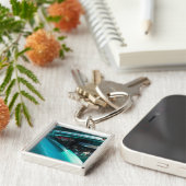 ボンネットの下で キーホルダー (側面)