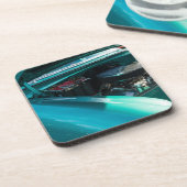 ボンネットの下で コースター (左側)