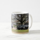 ボンネットの警官 コーヒーマグカップ (正面右)