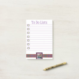 ボンネットを飛ばす ポストイット