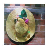 ボンネット タイル (正面)