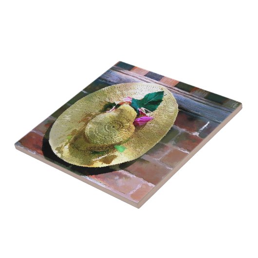 ボンネット タイル (側面)