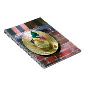 ボンネット ノートブック (右側)