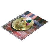 ボンネット ノートブック (左側)