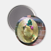 ボンネット マグネット (正面/裏面)