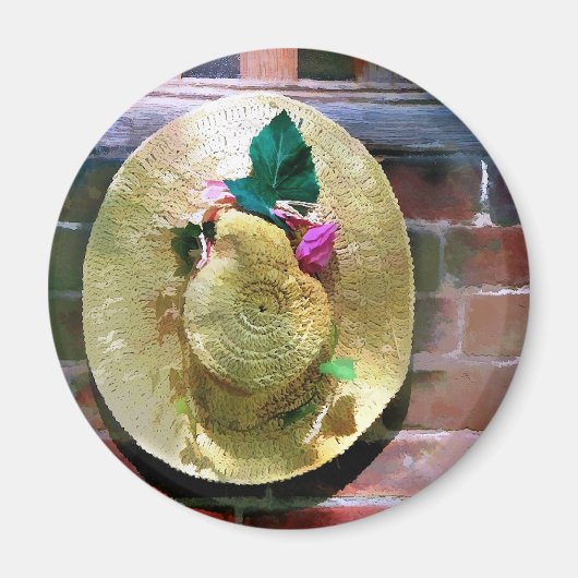 ボンネット マグネット (正面)