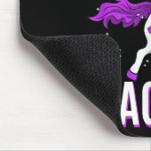 ボンネヴィウルリッヒターナー症候群認識度45,x0 T マウスパッド (コーナー)