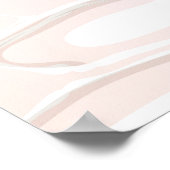 ボンネヴィルSalt Flat Utahヴィンテージ旅行ポスター ポスター (角)