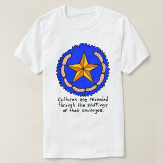 ボンバスソーセージシャツ Tシャツ