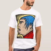 ボンバスタスプロフィールシャツ Tシャツ (正面)