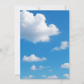 ボンバディーロ クロコダイルの誕生日招待状 招待状 (裏面)