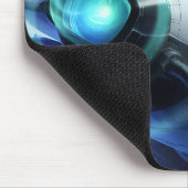 ボンバルディアゲーミングゲルマウスパッド | 空挺攻撃 マウスパッド (コーナー)