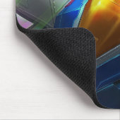 ボンバルディアゲームマウスパッド | パイロット口 マウスパッド (コーナー)