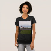ボンバルディア・リアジェット45XR Tシャツ (正面フル)