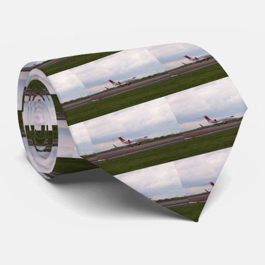 ボンバルディアLear Jet 45XR ネクタイ (ロール)