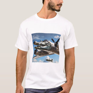 ボンバルディロクロコディロ Tシャツ