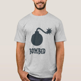 ボンバード ファニー パーティ ドリンク Tシャツ