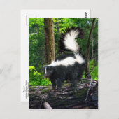 「ボンバ」ポストカード ポストカード (正面/裏面)