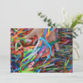 ボンフィン サンキューカード (スタンド正面)