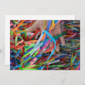 ボンフィン サンキューカード (正面/裏面)