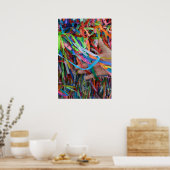 ボンフィン ポスター (キッチン)