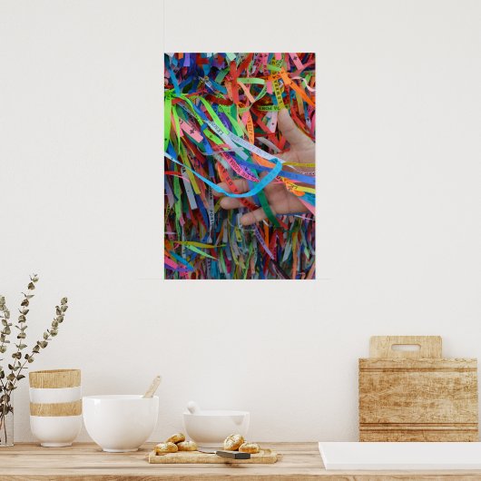 ボンフィン ポスター (キッチン)