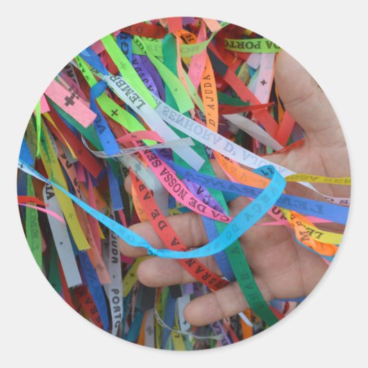 ボンフィン ラウンドシール (正面)