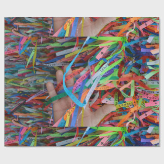 ボンフィン ラッピングペーパー