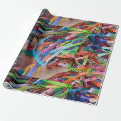 ボンフィン ラッピングペーパー (アンロールド)