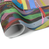 ボンフィン ラッピングペーパー (ロールコーナー)