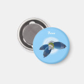 ボンプラネット磁石 マグネット (正面/裏面)