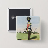 ボンベイの大隊のNaigueは、「Oからの28をめっきします 缶バッジ (正面&裏面)