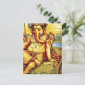 ボンベイバザール ポストカード (スタンド正面)