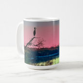 ボンベイフックの日の出 11 oz または 15 oz マグ (正面左)