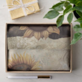 ボンベイ子猫ひまわり猫 薄葉紙 (ギフト)