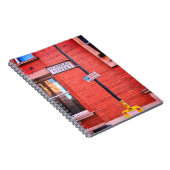 ボンベイ通り ノートブック (右側)