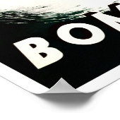 ボンベイ・インディア・ヴィンテージ旅行ポスター ポスター (角)