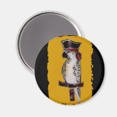 ボンベイ マグネット (正面/裏面)