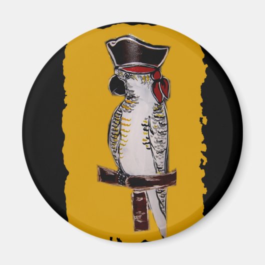 ボンベイ マグネット (正面)