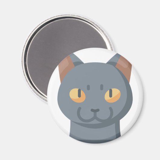 ボンベイ マグネット (正面/裏面)