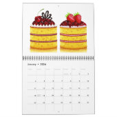 ボンペティットカレンダー カレンダー (1月 2026)