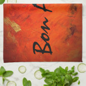 ボンペティットタオル キッチンタオル (折り畳み)