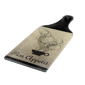 ボンペティットヴィンテージスタイル切断板 カッティングボード (角)