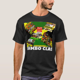 ボンボクラット ベーシックダークTシャツ Tシャツ